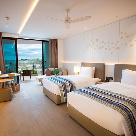 Sanya Conifer Resort Dış mekan fotoğraf