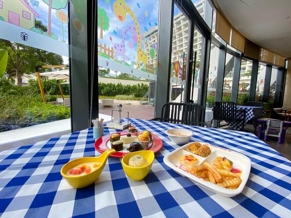 Sanya Conifer Resort Dış mekan fotoğraf