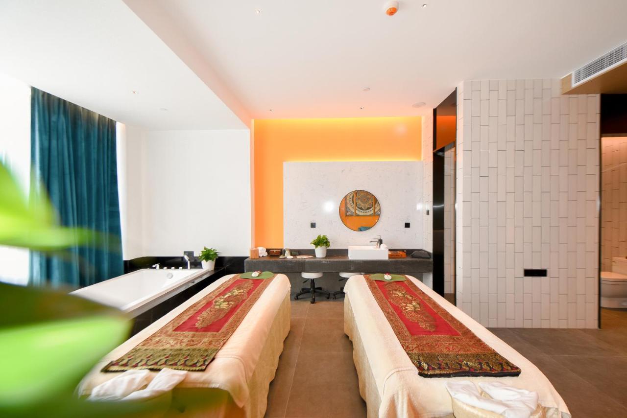 Sanya Conifer Resort Dış mekan fotoğraf