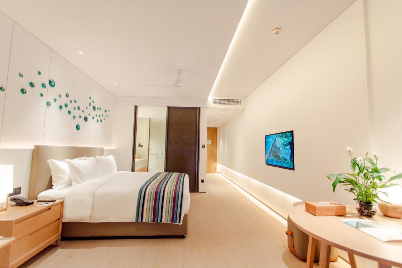 Sanya Conifer Resort Dış mekan fotoğraf