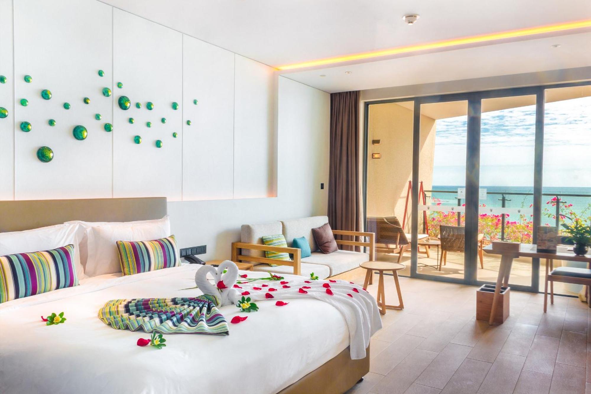 Sanya Conifer Resort Dış mekan fotoğraf