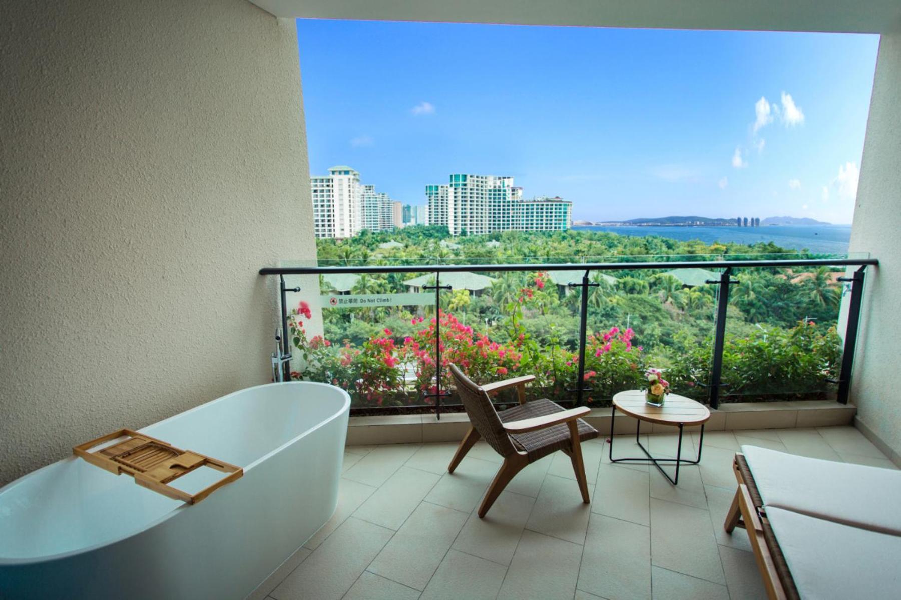 Sanya Conifer Resort Dış mekan fotoğraf