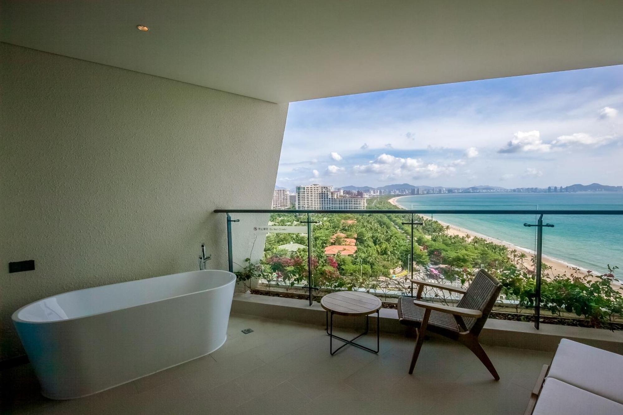 Sanya Conifer Resort Dış mekan fotoğraf