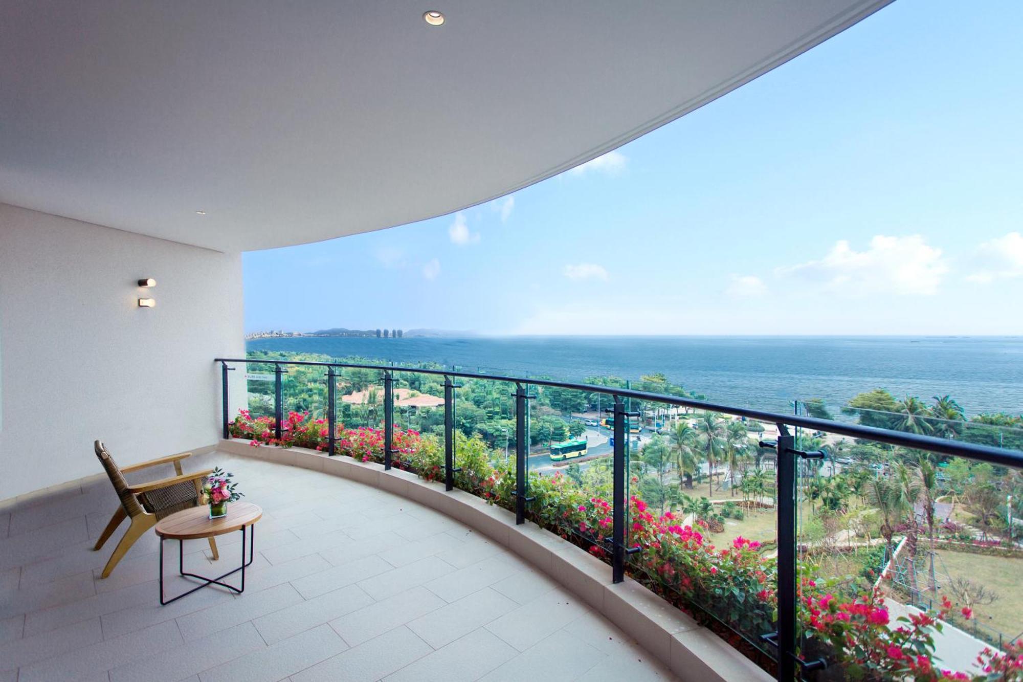 Sanya Conifer Resort Dış mekan fotoğraf
