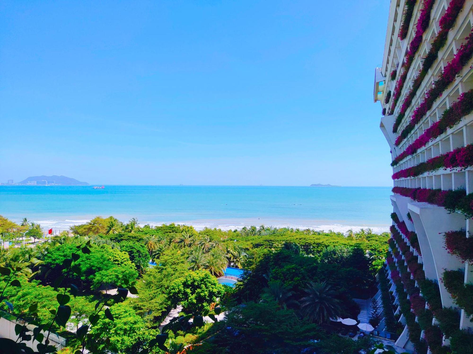 Sanya Conifer Resort Dış mekan fotoğraf