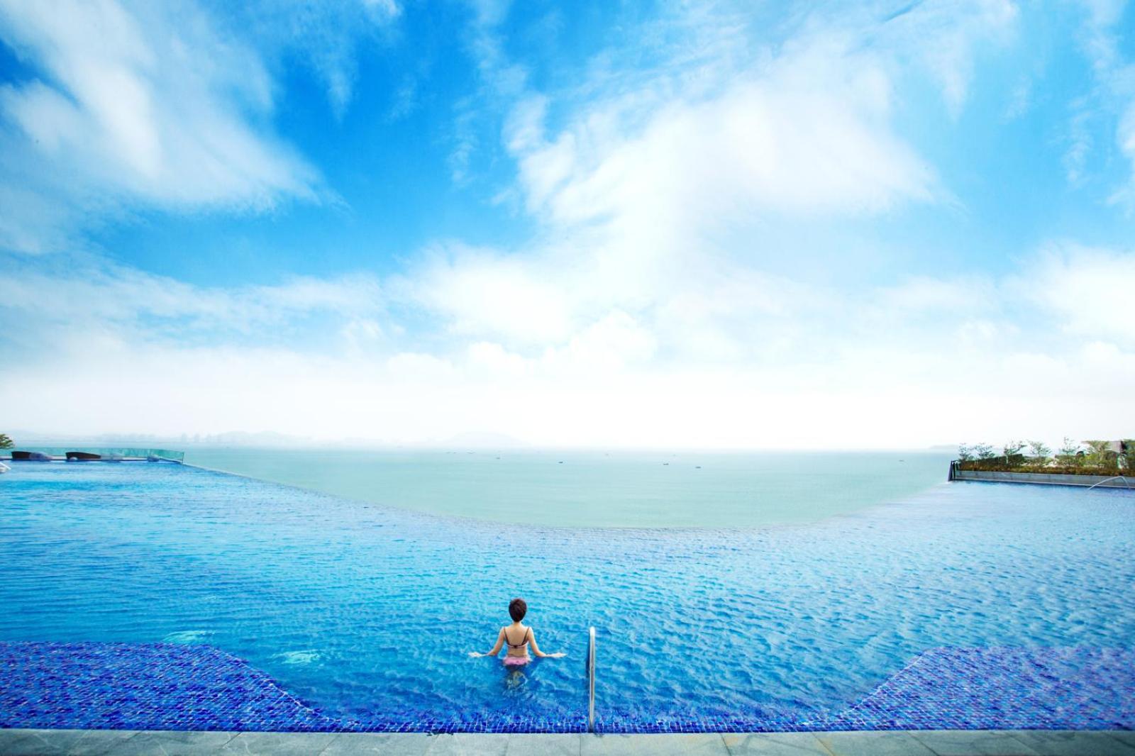 Sanya Conifer Resort Dış mekan fotoğraf