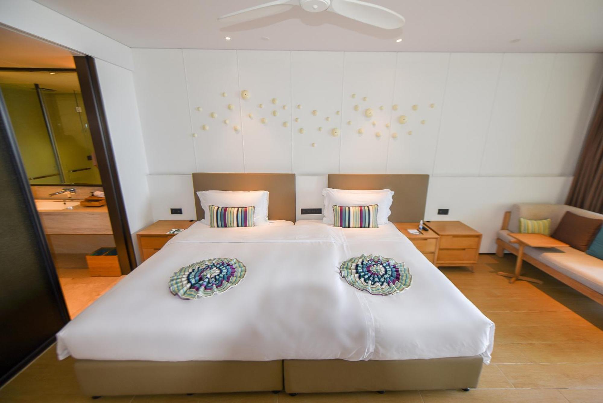 Sanya Conifer Resort Dış mekan fotoğraf