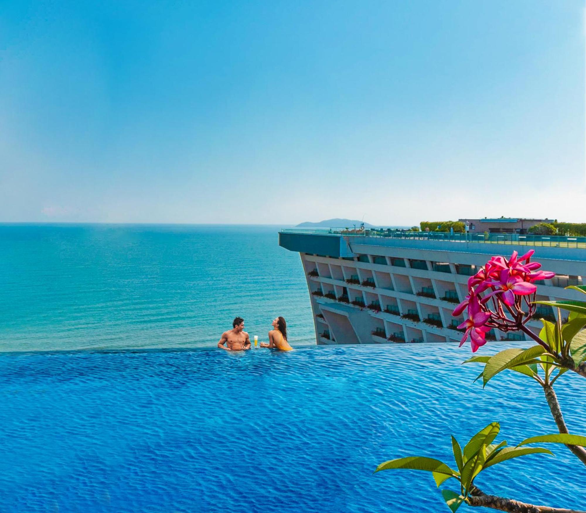 Sanya Conifer Resort Dış mekan fotoğraf