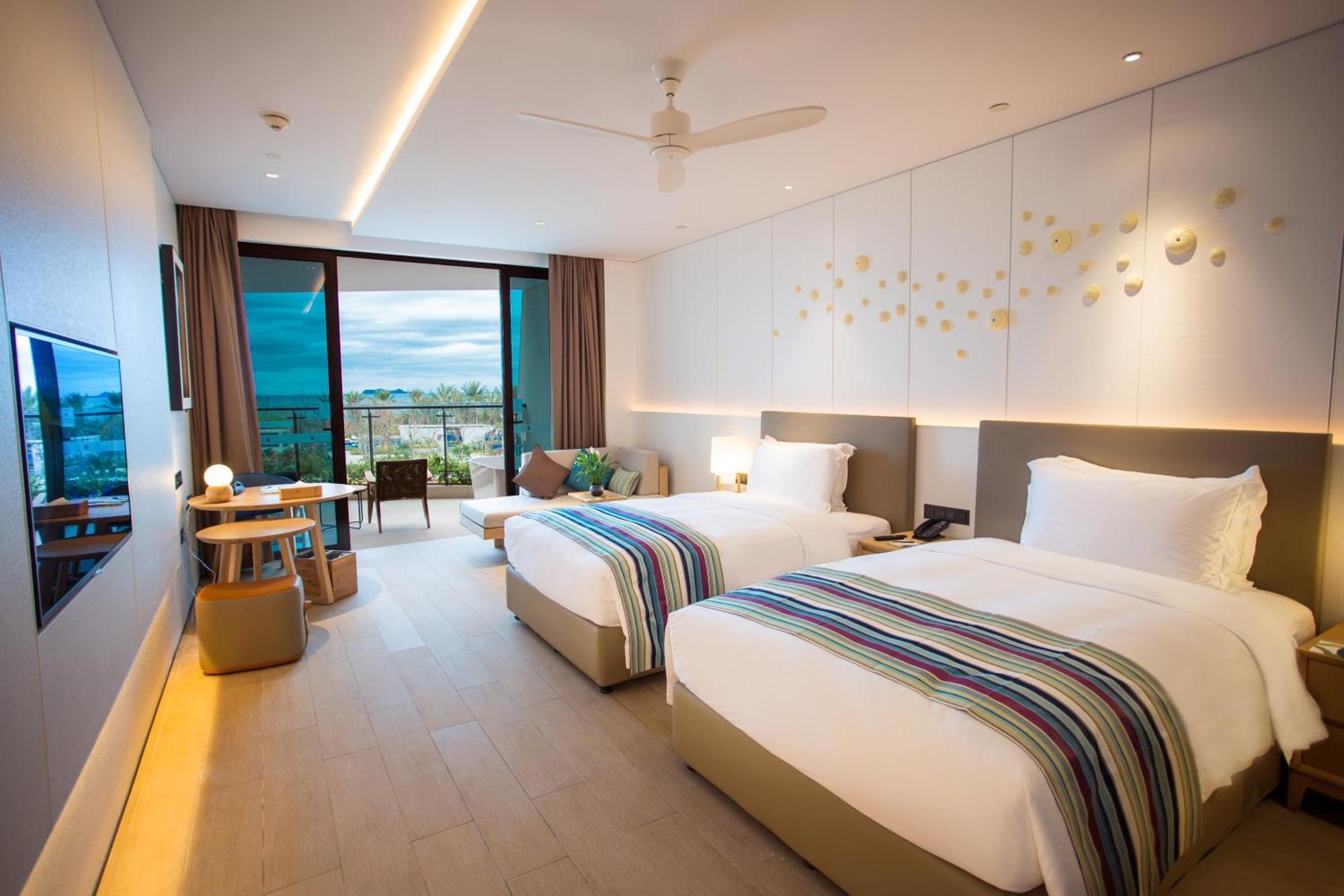 Sanya Conifer Resort Dış mekan fotoğraf