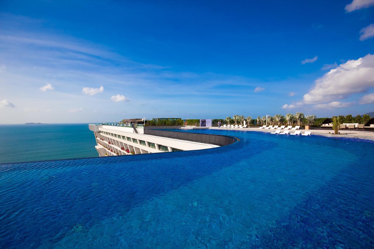 Sanya Conifer Resort Dış mekan fotoğraf