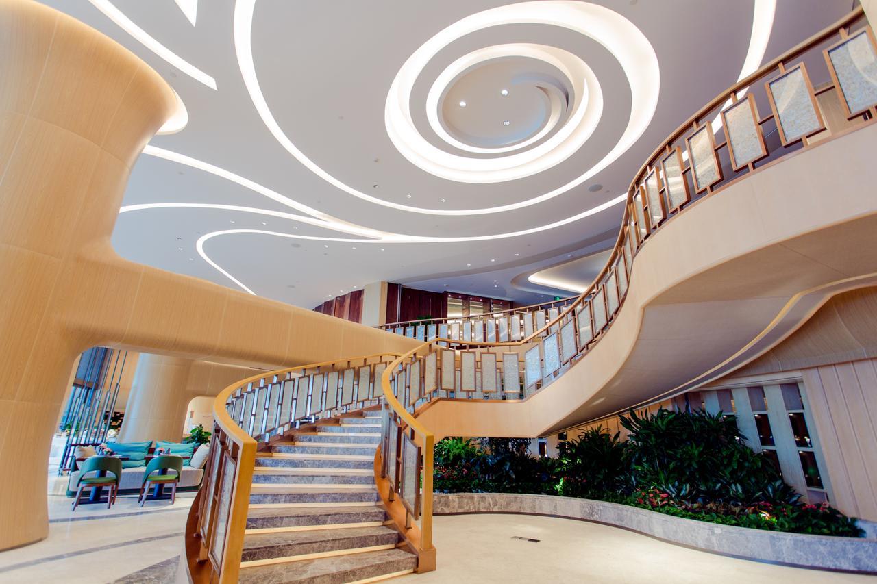 Sanya Conifer Resort Dış mekan fotoğraf