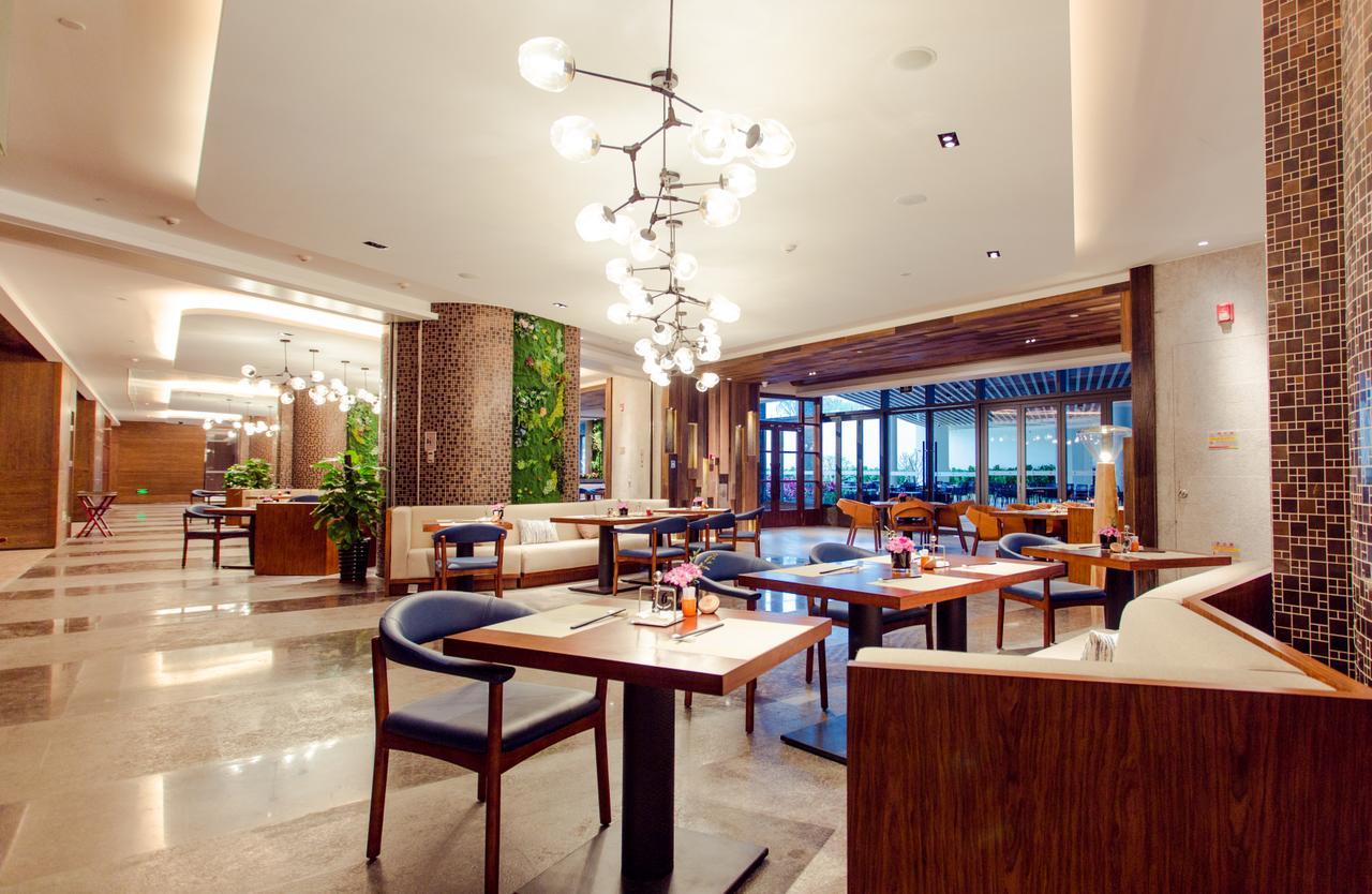 Sanya Conifer Resort Dış mekan fotoğraf