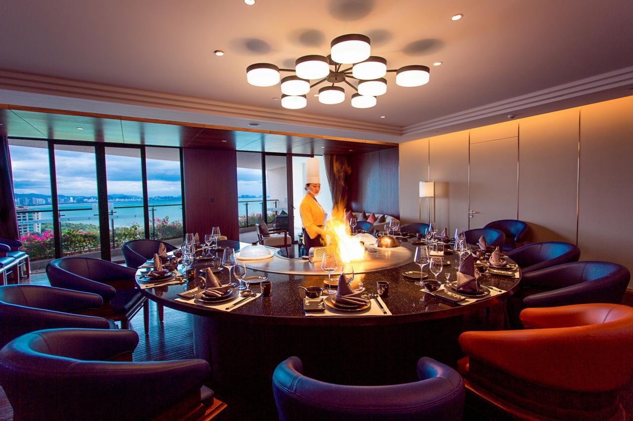 Sanya Conifer Resort Dış mekan fotoğraf