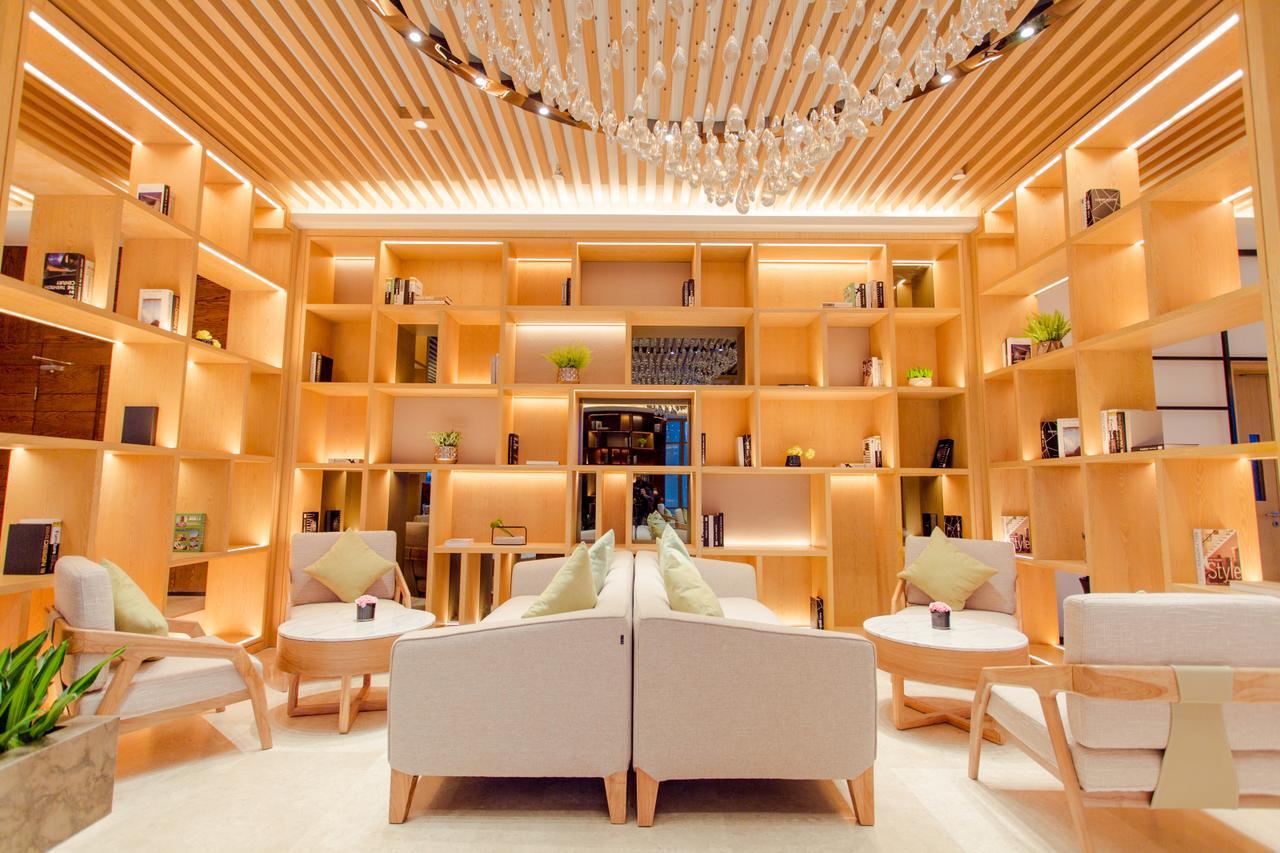 Sanya Conifer Resort Dış mekan fotoğraf