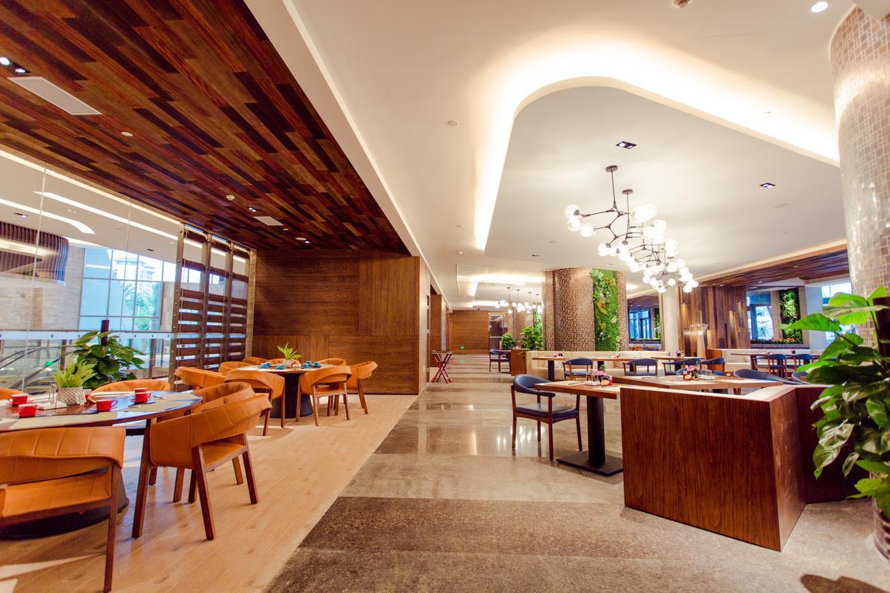 Sanya Conifer Resort Dış mekan fotoğraf