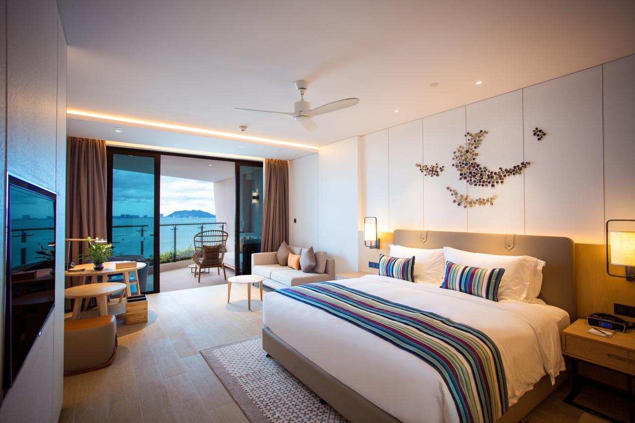 Sanya Conifer Resort Dış mekan fotoğraf