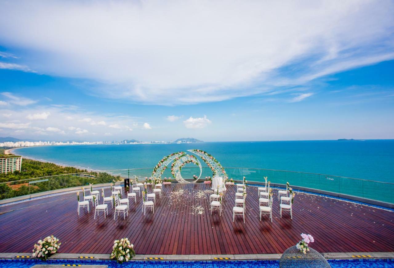 Sanya Conifer Resort Dış mekan fotoğraf
