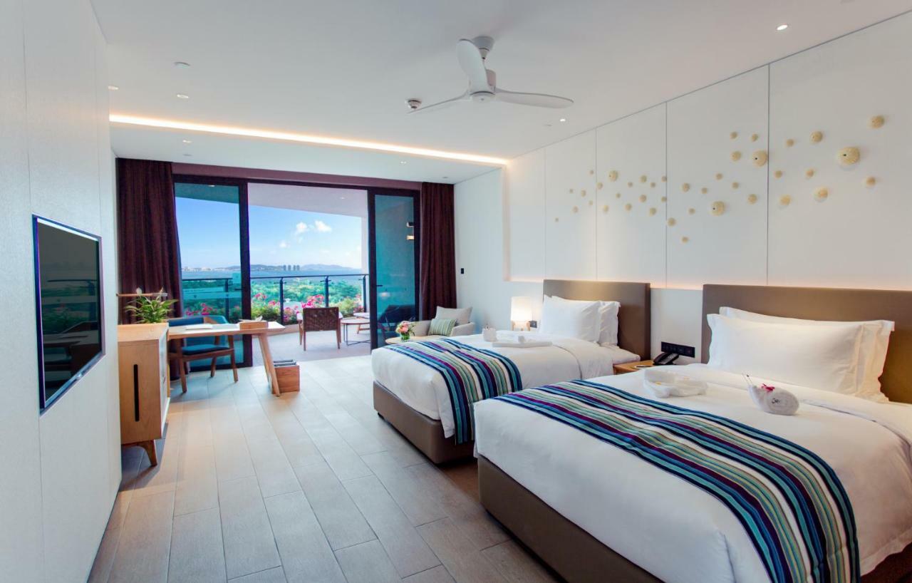 Sanya Conifer Resort Dış mekan fotoğraf