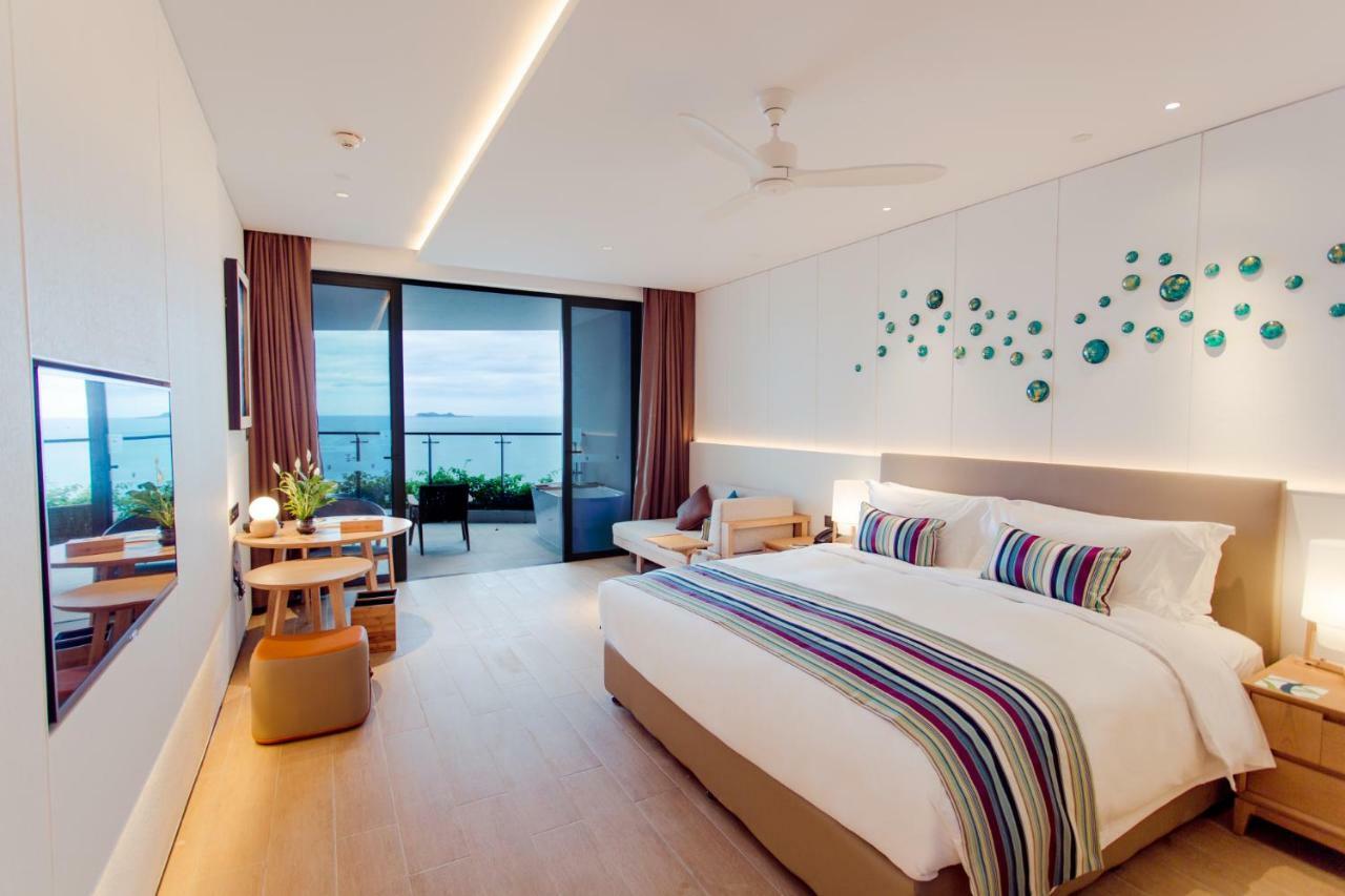Sanya Conifer Resort Dış mekan fotoğraf