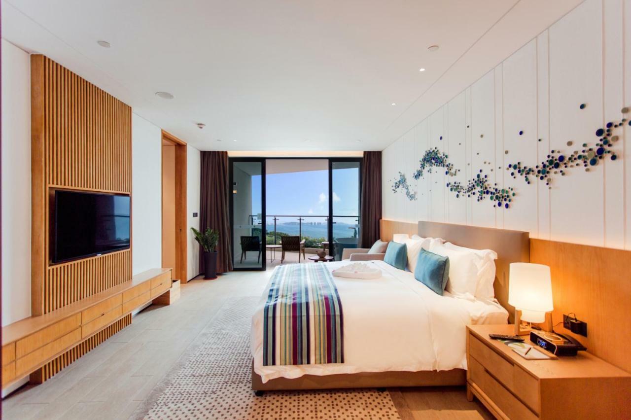 Sanya Conifer Resort Dış mekan fotoğraf
