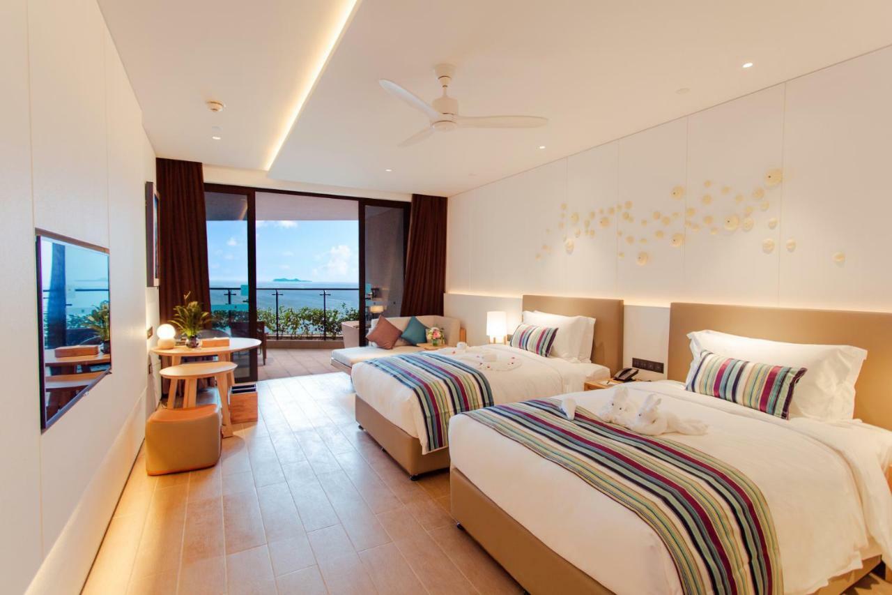 Sanya Conifer Resort Dış mekan fotoğraf