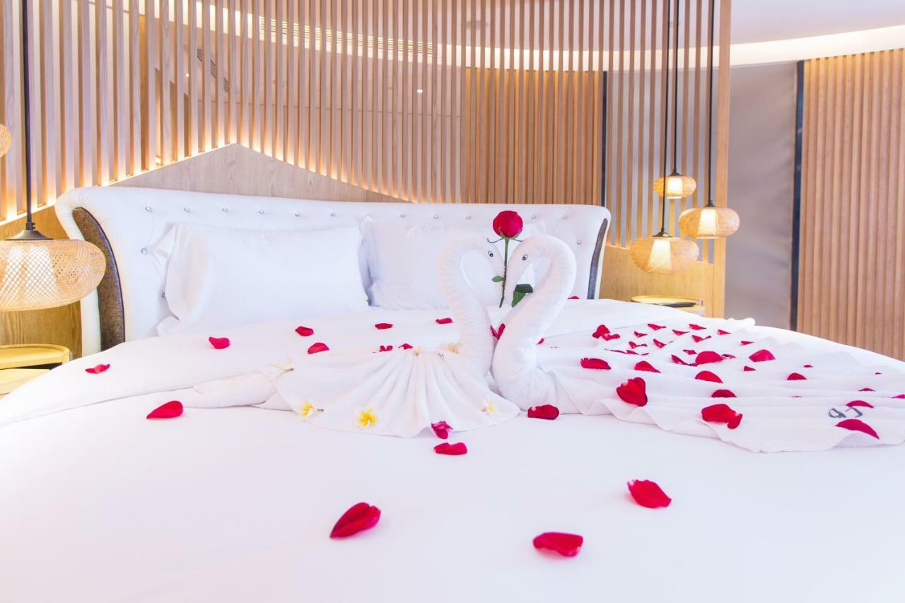 Sanya Conifer Resort Dış mekan fotoğraf