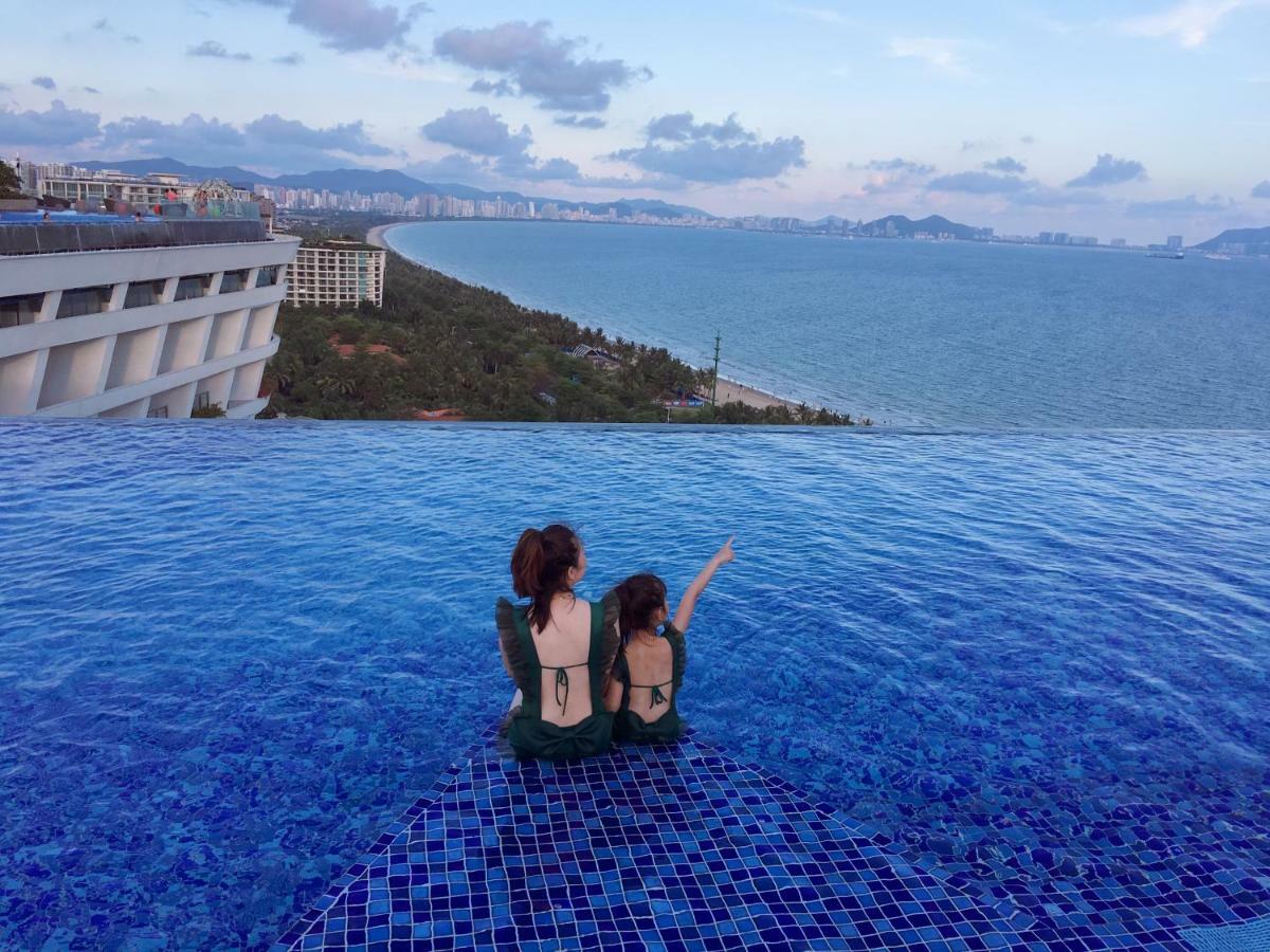 Sanya Conifer Resort Dış mekan fotoğraf
