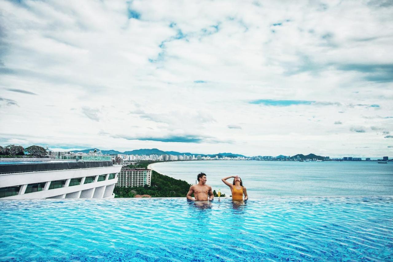 Sanya Conifer Resort Dış mekan fotoğraf