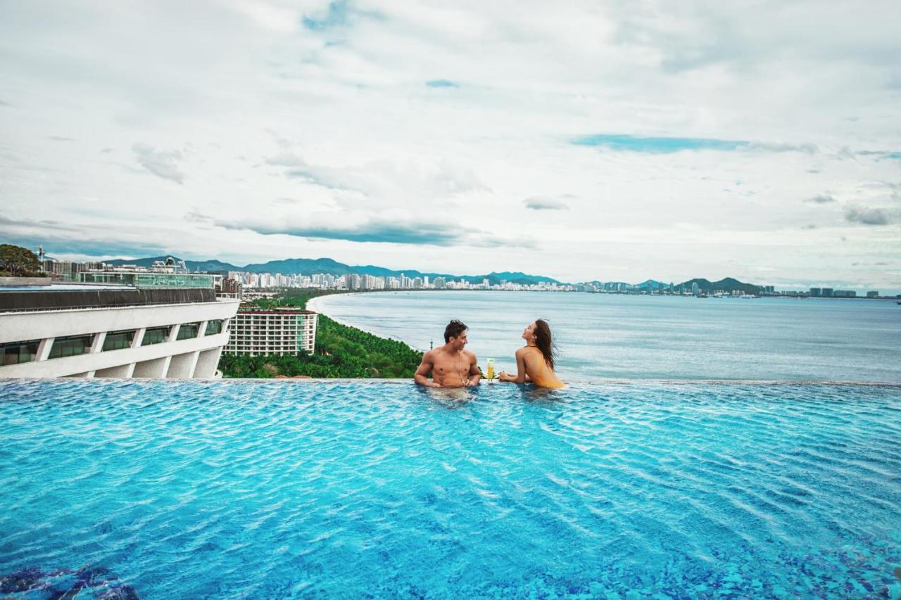 Sanya Conifer Resort Dış mekan fotoğraf