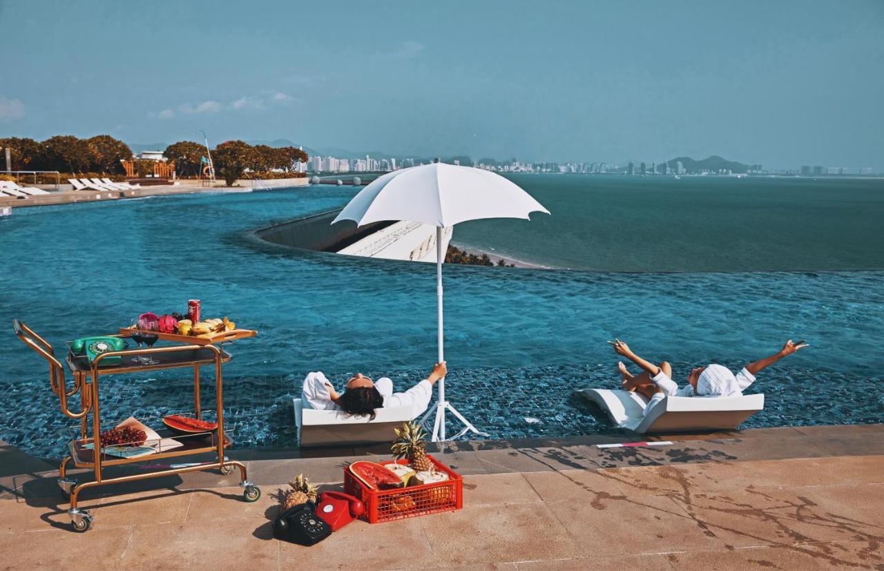 Sanya Conifer Resort Dış mekan fotoğraf