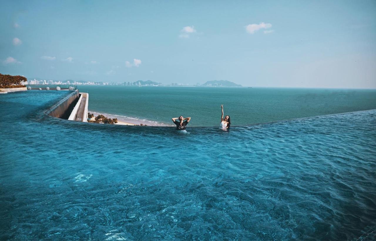 Sanya Conifer Resort Dış mekan fotoğraf